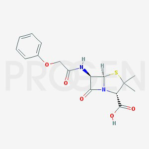 anti-Penicillin mouse monoclonal, Pen 9, purified